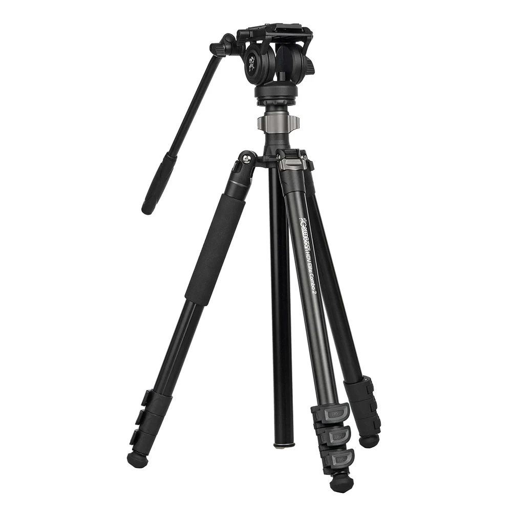 Видеоштатив GreenBean HDV Elite Combo 2 фото-3 Видеоштатив GreenBean HDV Elite Combo 2 фото-3