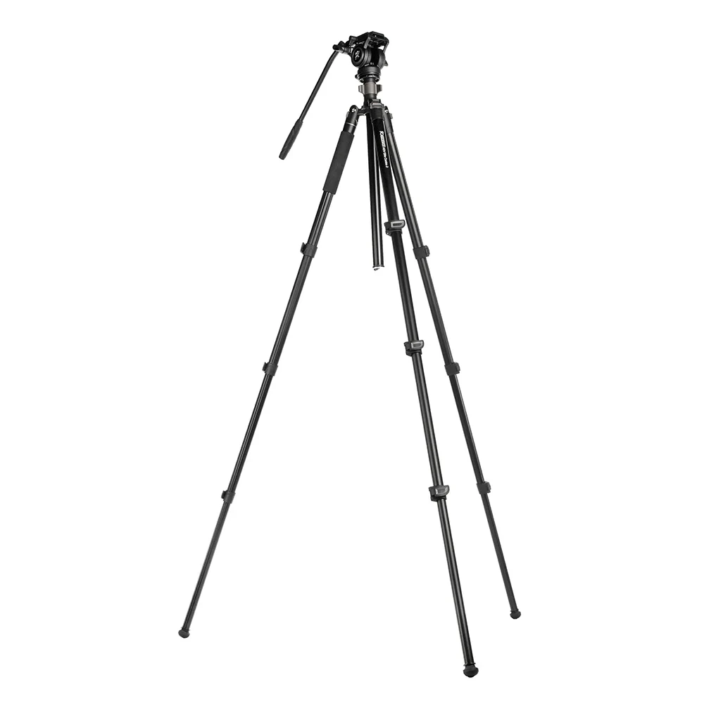 Видеоштатив GreenBean HDV Elite Combo 2 фото-2 Видеоштатив GreenBean HDV Elite Combo 2 фото-2