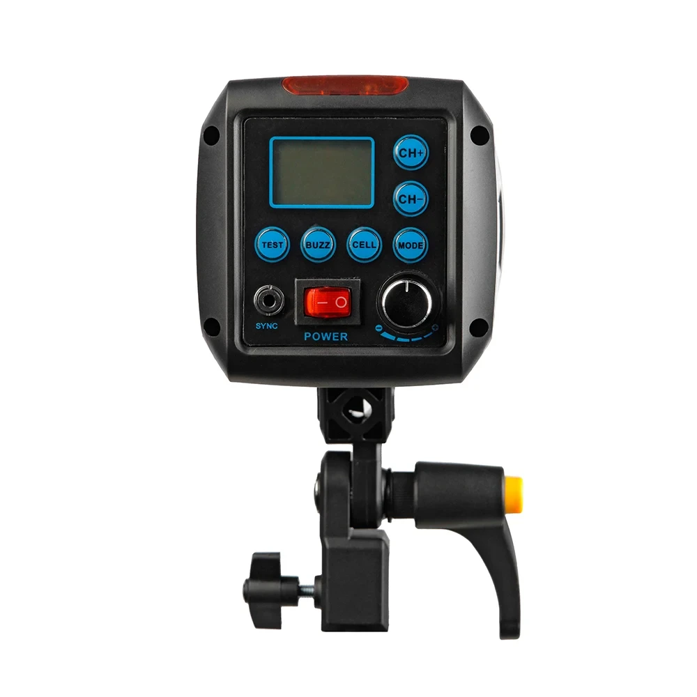 Вспышка Falcon Eyes SS-300BR студийная фото-7