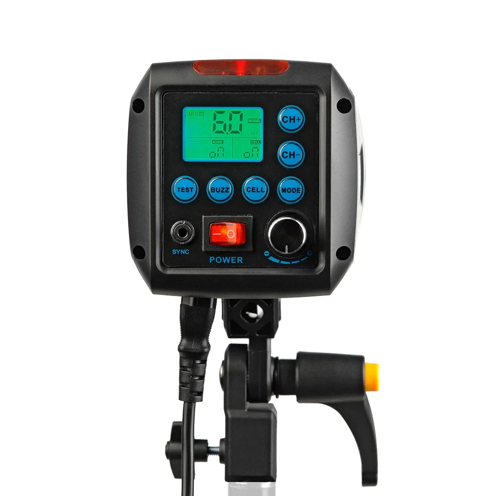 Вспышка Falcon Eyes SS-300BR студийная фото-6