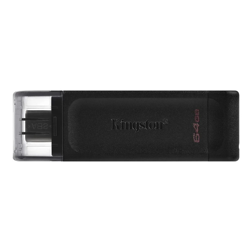USB Flash Kingston DataTraveler 70 64GB Type-C (DT70/64GB)