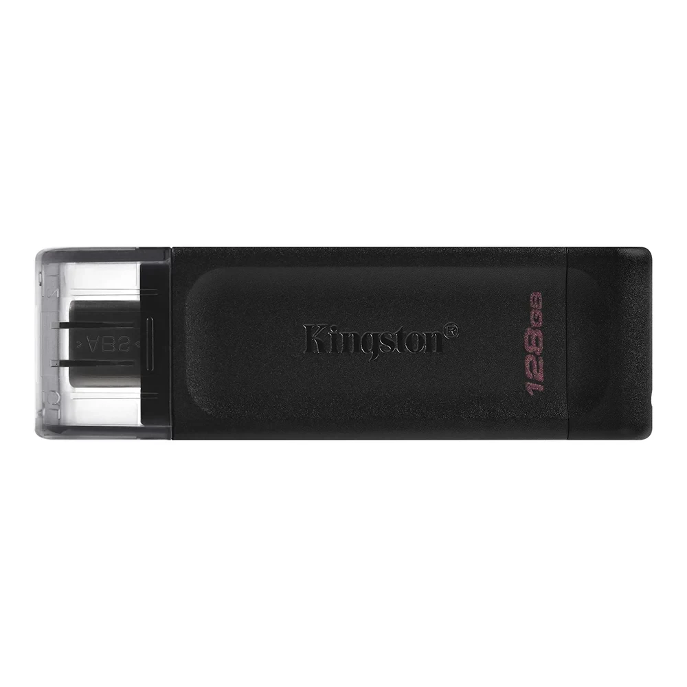 USB Flash Kingston DataTraveler 70 128GB Type-C (DT70/128GB)