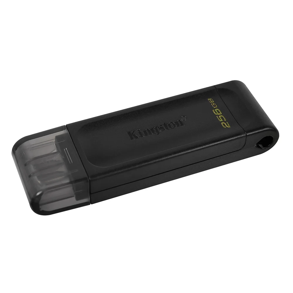 USB Flash Kingston DataTraveler 70 256GB Type-C (DT70/256GB) фото-2