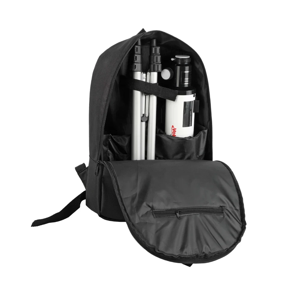 Телескоп Veber 400/70 рефрактор с рюкзаком фото-9