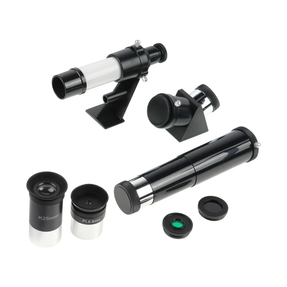 Телескоп Veber 400/70 рефрактор с рюкзаком фото-7