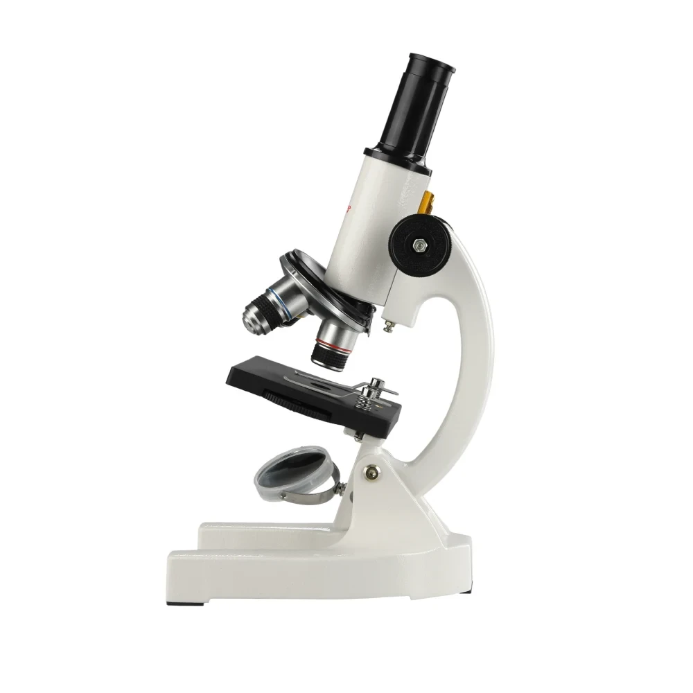 Микроскоп биологический Микромед С-13 в кейсе фото-3