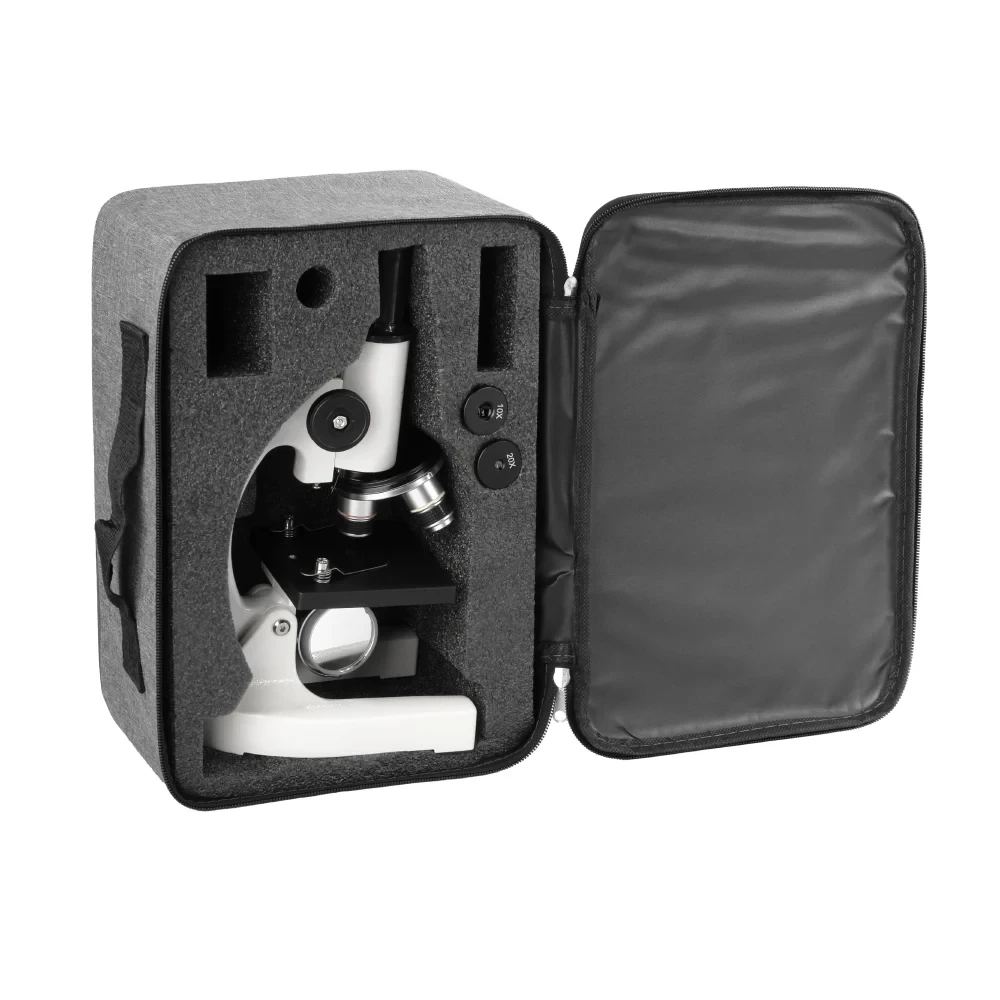 Микроскоп биологический Микромед С-13 в кейсе фото-10