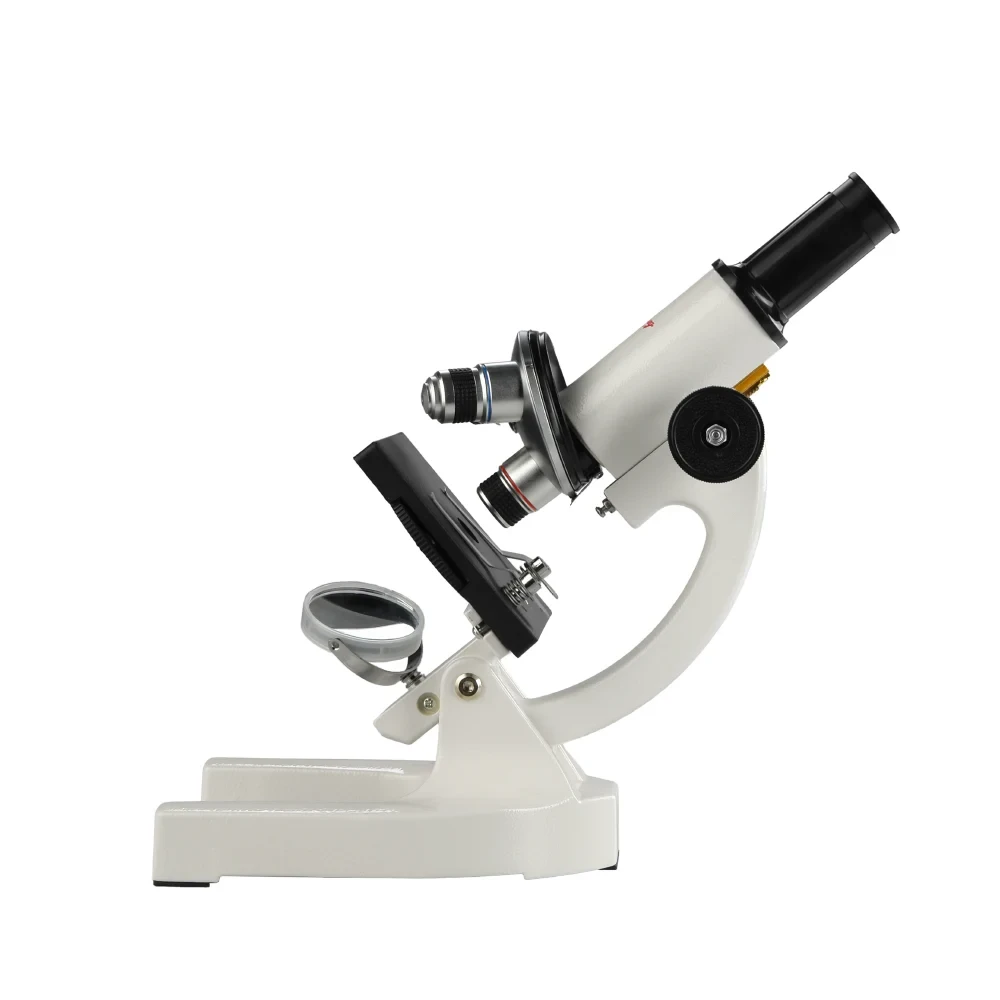 Микроскоп биологический Микромед С-13 в кейсе фото-4