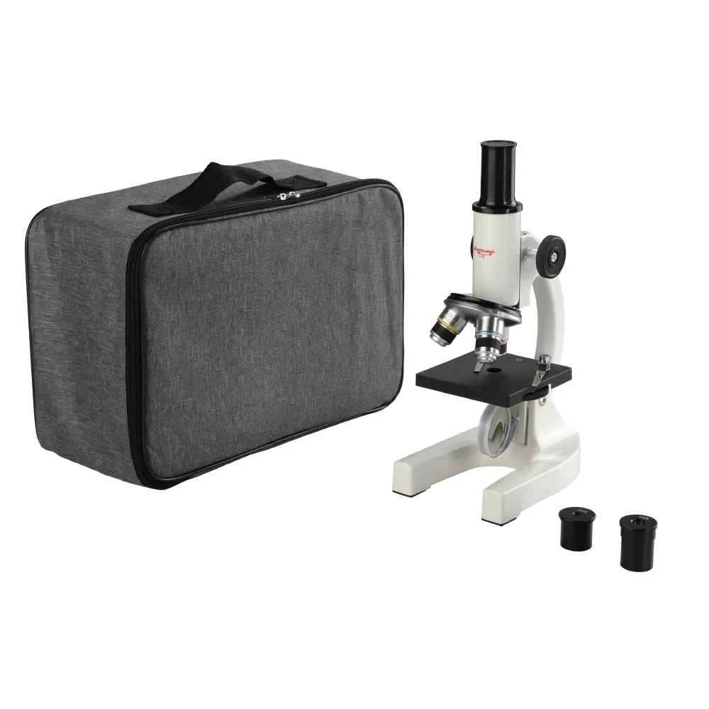 Микроскоп биологический Микромед С-13 в кейсе фото-9