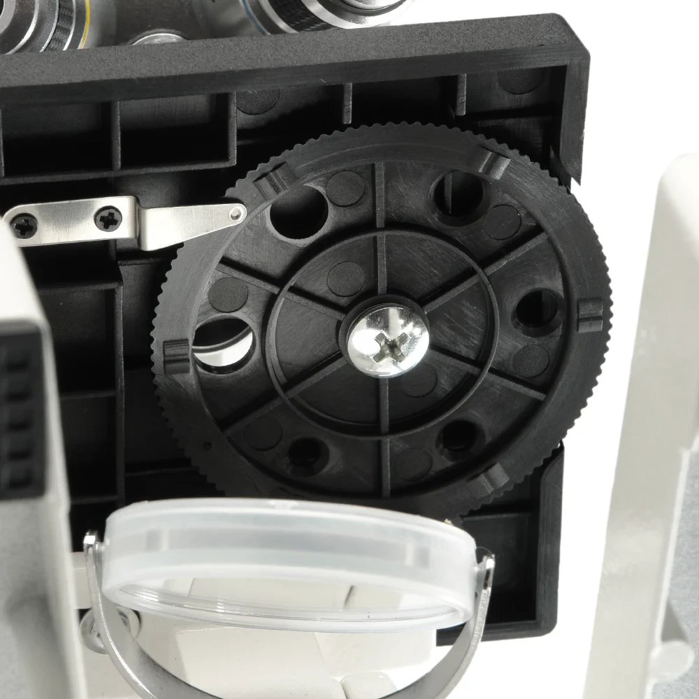 Микроскоп биологический Микромед С-13 в кейсе фото-8