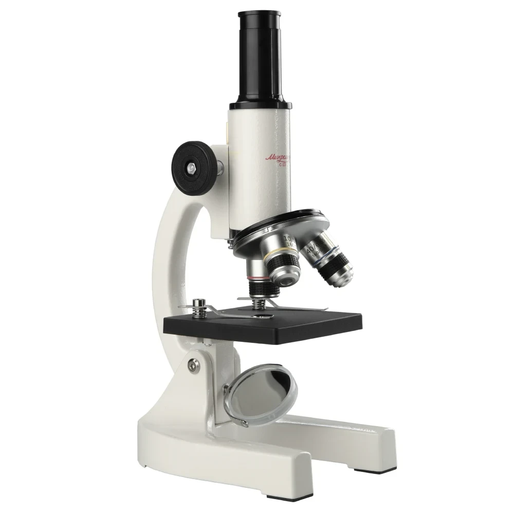 Микроскоп биологический Микромед С-13 в кейсе фото-2