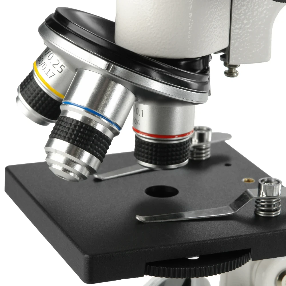 Микроскоп биологический Микромед С-13 в кейсе фото-7