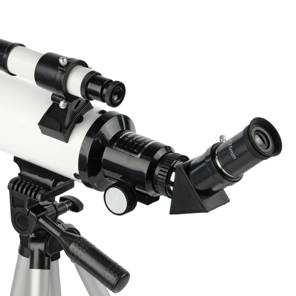 Телескоп Veber 400/70 рефрактор с рюкзаком фото-6