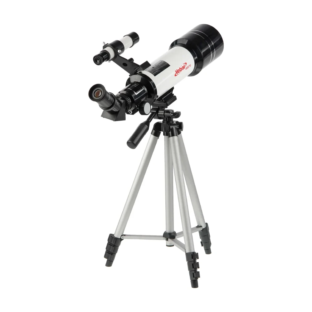 Телескоп Veber 400/70 рефрактор с рюкзаком фото-4