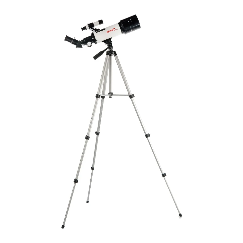 Телескоп Veber 400/70 рефрактор с рюкзаком фото-5