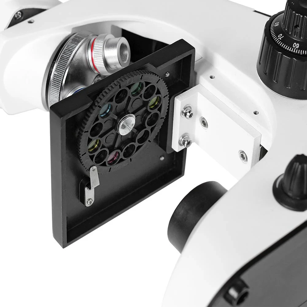 Микроскоп биологический Микромед С-11 (вар. 1B LED) фото-6