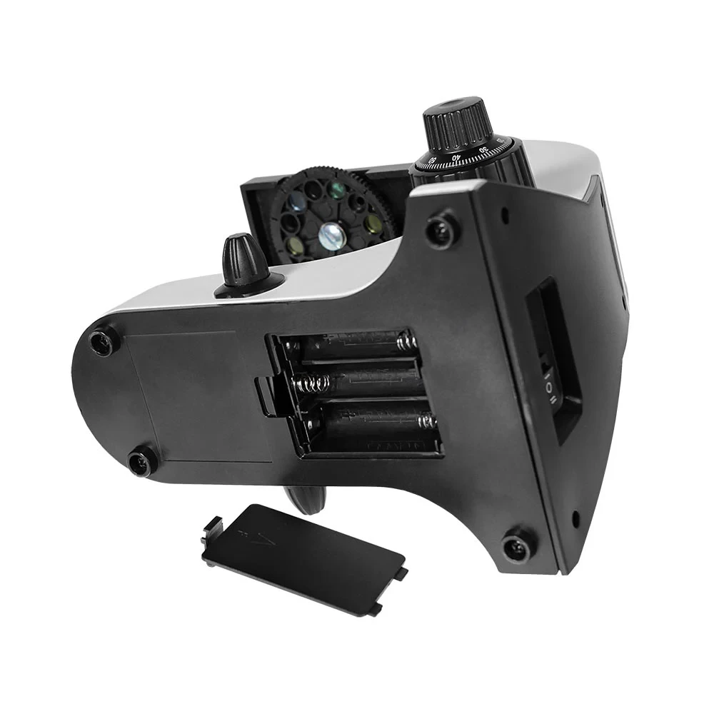 Микроскоп биологический Микромед С-11 (вар. 1B LED) фото-5