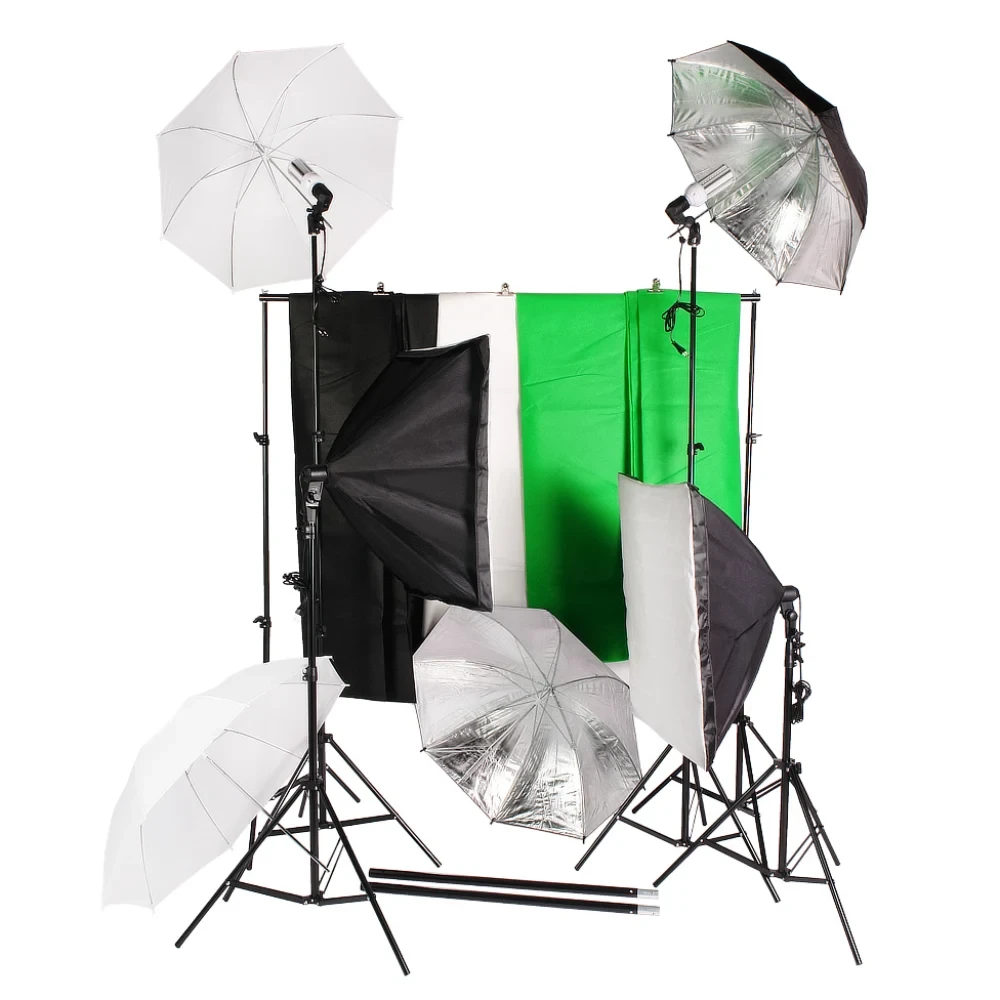 Комплект студийного оборудования Falcon Eyes KeyLight 425LED SBU KIT