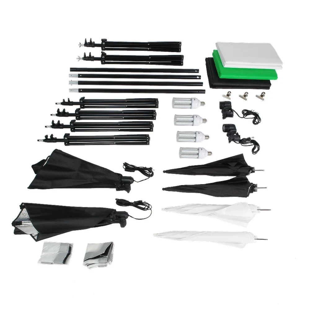 Комплект студийного оборудования Falcon Eyes KeyLight 425LED SBU KIT фото-3