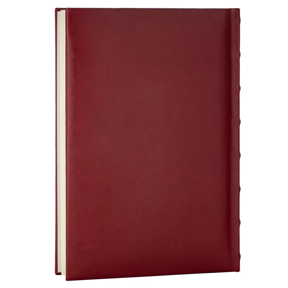 Фотоальбом Fotografia 10x15 см 300 фото, «Классика», бордовый фото-4