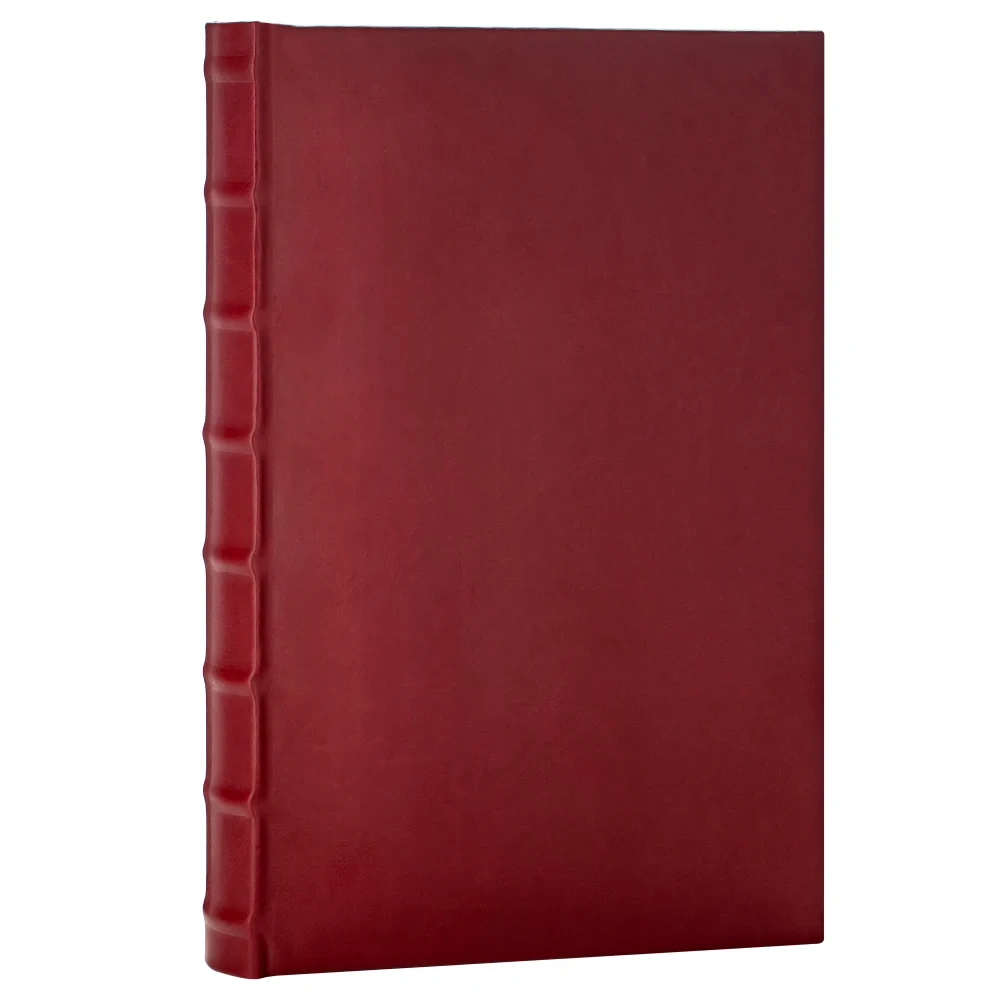 Фотоальбом Fotografia 10x15 см 300 фото, «Классика», бордовый