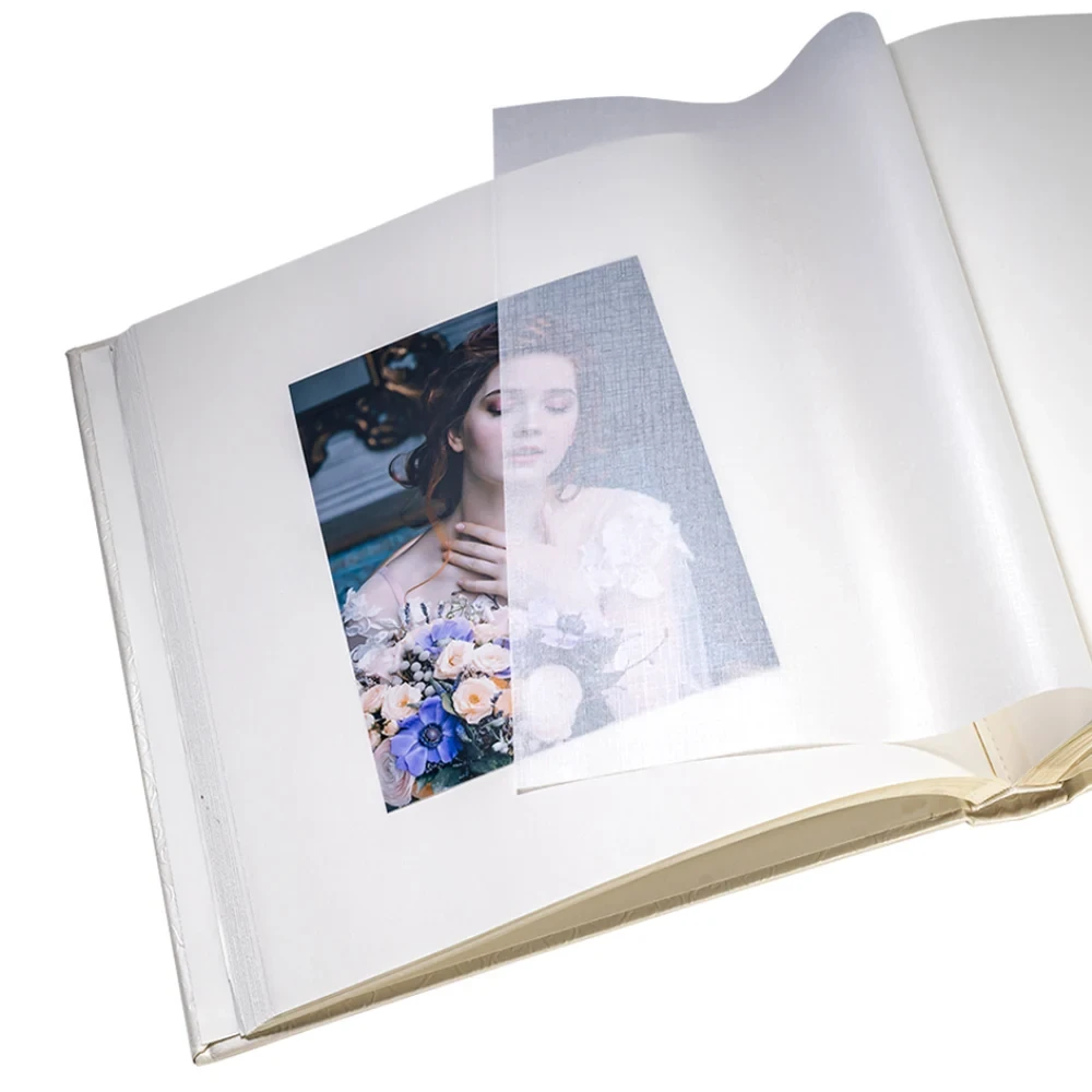 Фотоальбом Fotografia традиционный, 30х33 см, 30 листов, свадебный фото-10