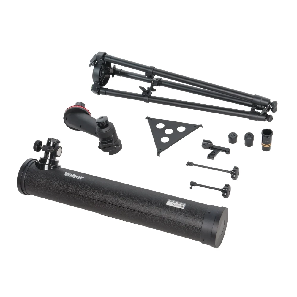 Телескоп Veber NewStar MT80080 AZIII фото-10
