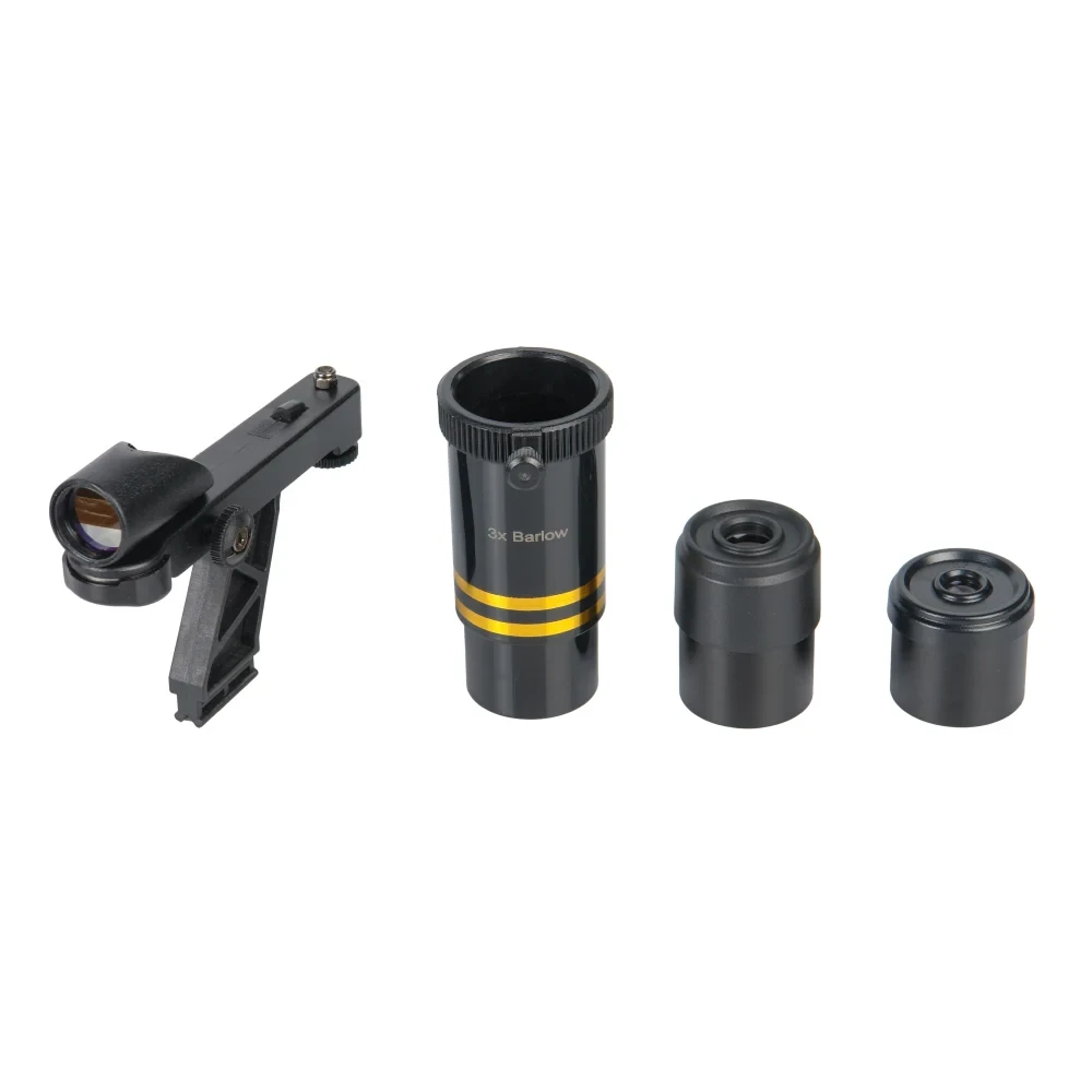 Телескоп Veber NewStar MT80080 AZIII фото-9