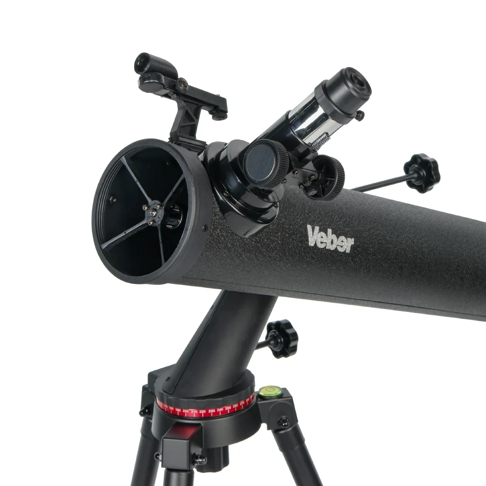 Телескоп Veber NewStar MT80080 AZIII фото-6