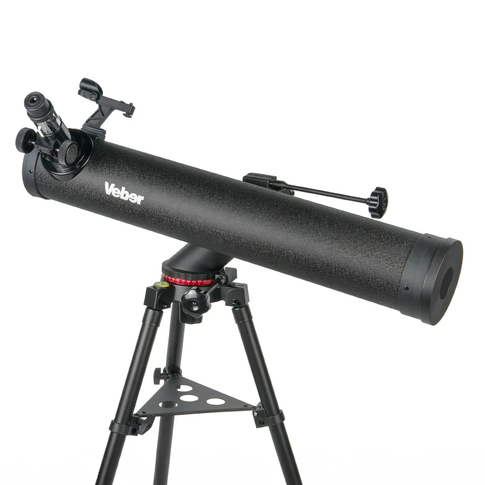 Телескоп Veber NewStar MT80080 AZIII фото-5