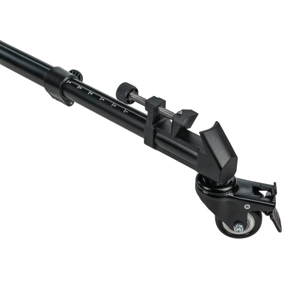 Тележка Falcon Eyes PT-15 для штатива фото-4 Тележка Falcon Eyes PT-15 для штатива фото-4