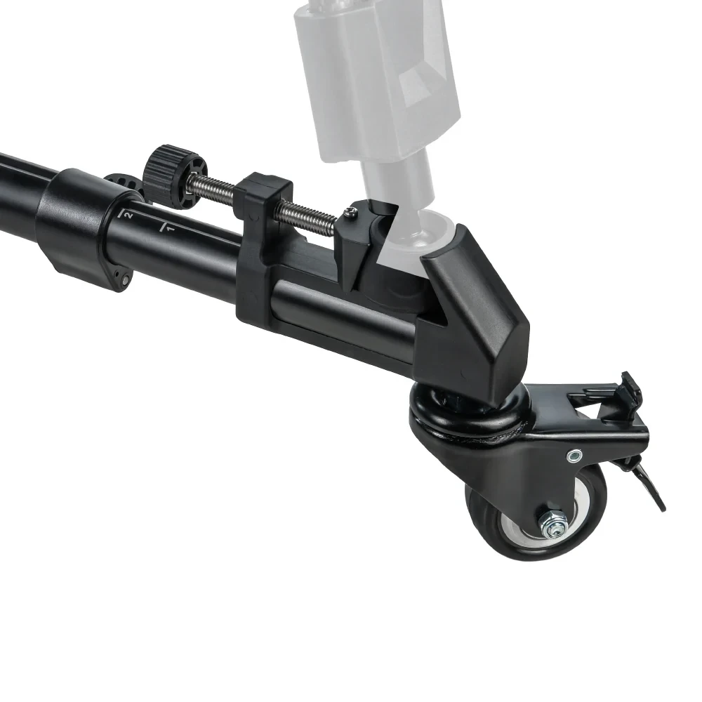 Тележка Falcon Eyes PT-15 для штатива фото-7 Тележка Falcon Eyes PT-15 для штатива фото-7