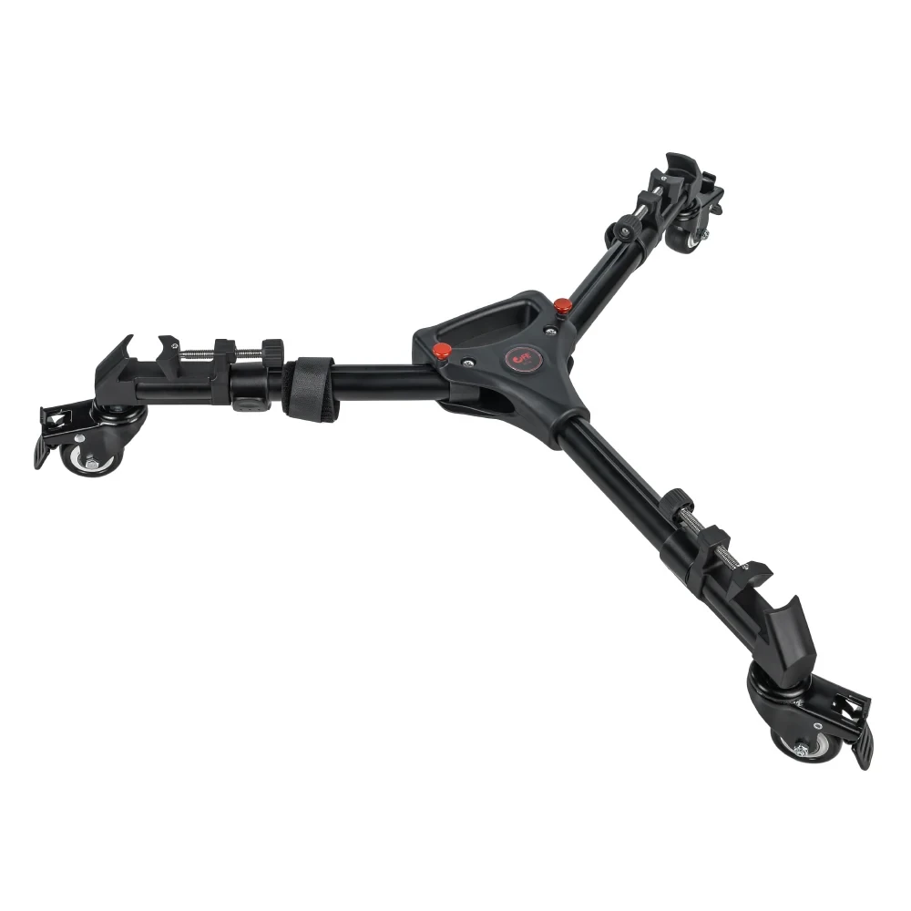 Тележка Falcon Eyes PT-15 для штатива - фото1 Тележка Falcon Eyes PT-15 для штатива - фото1