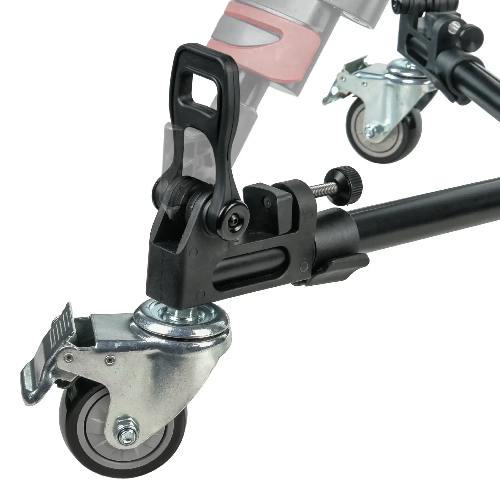 Тележка Falcon Eyes PT-20 для штатива фото-6 Тележка Falcon Eyes PT-20 для штатива фото-6