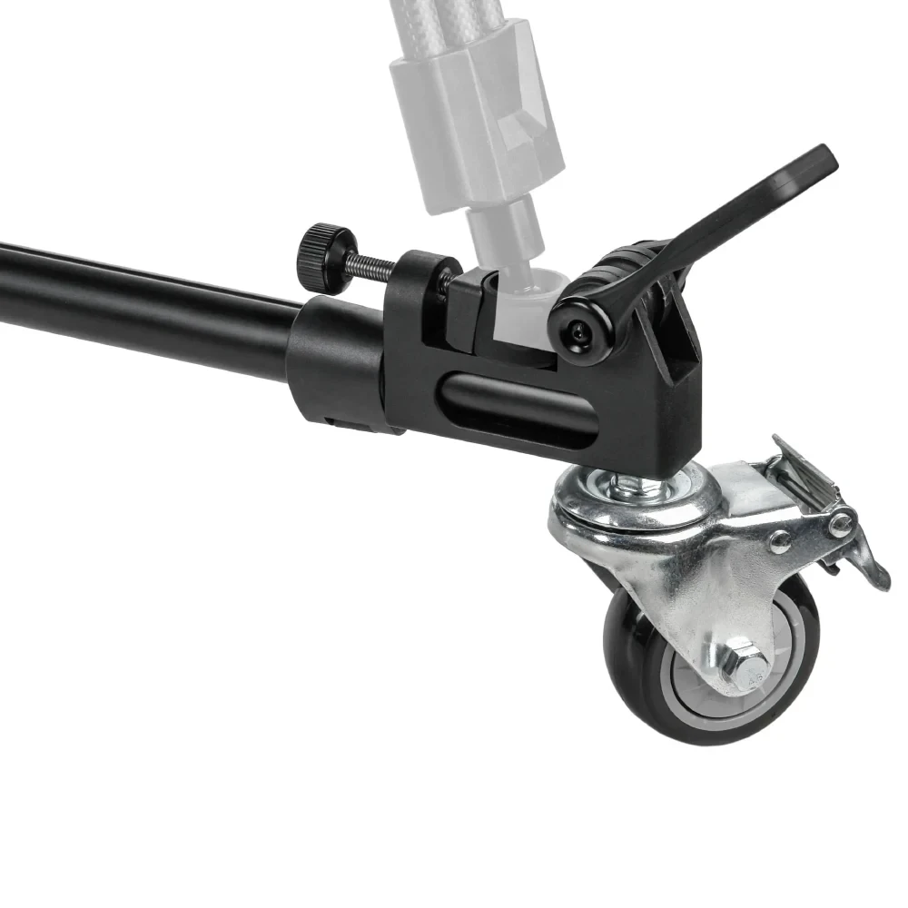 Тележка Falcon Eyes PT-20 для штатива фото-9 Тележка Falcon Eyes PT-20 для штатива фото-9