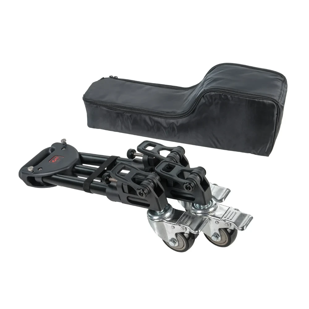 Тележка Falcon Eyes PT-20 для штатива фото-10 Тележка Falcon Eyes PT-20 для штатива фото-10