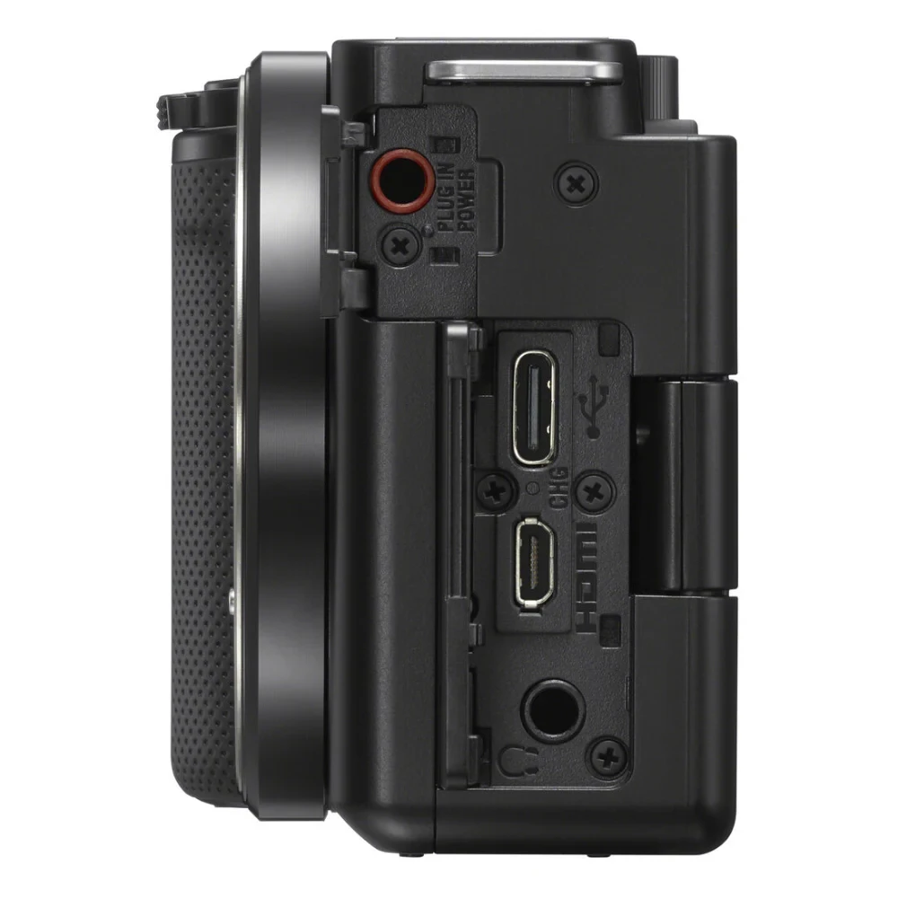 Фотоаппарат SONY ZV-E10 Kit + 16-50 II черный фото-8