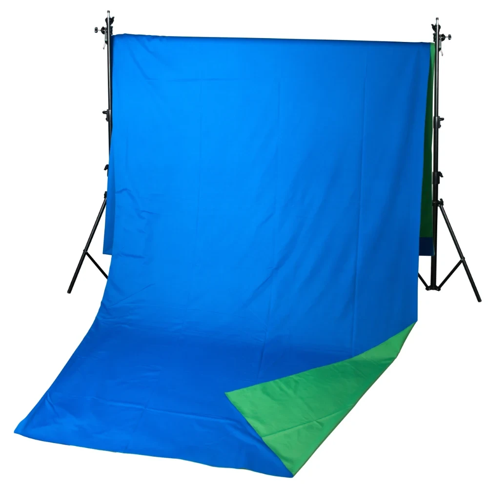 Фон хромакей Field 2.4 х 7.0 B/G Фон хромакей Field 2.4 х 7.0 B/G