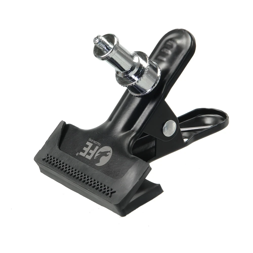 Зажим клипса Falcon Eyes CL-CLIP c переходником