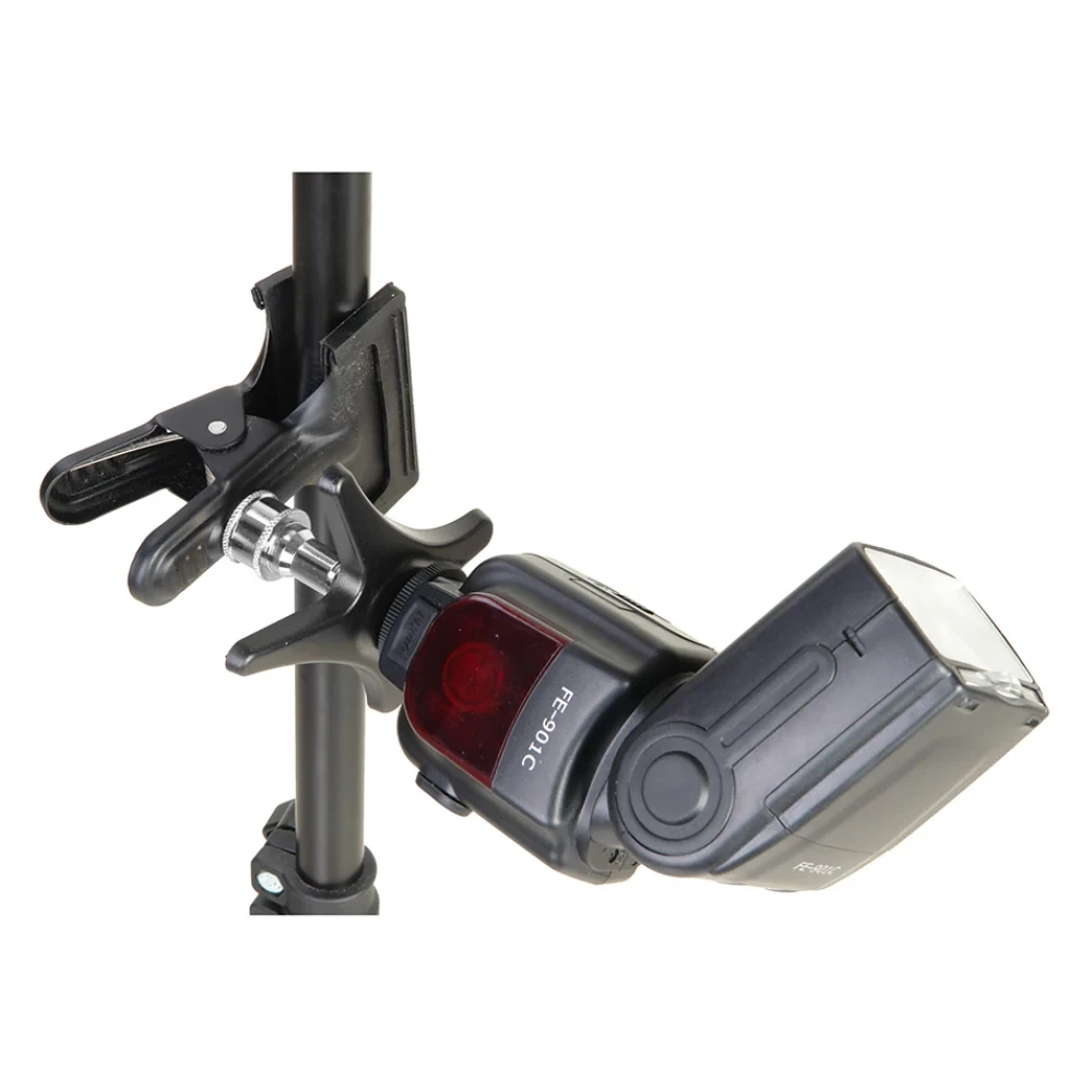 Зажим клипса Falcon Eyes CL-CLIP c переходником фото-2