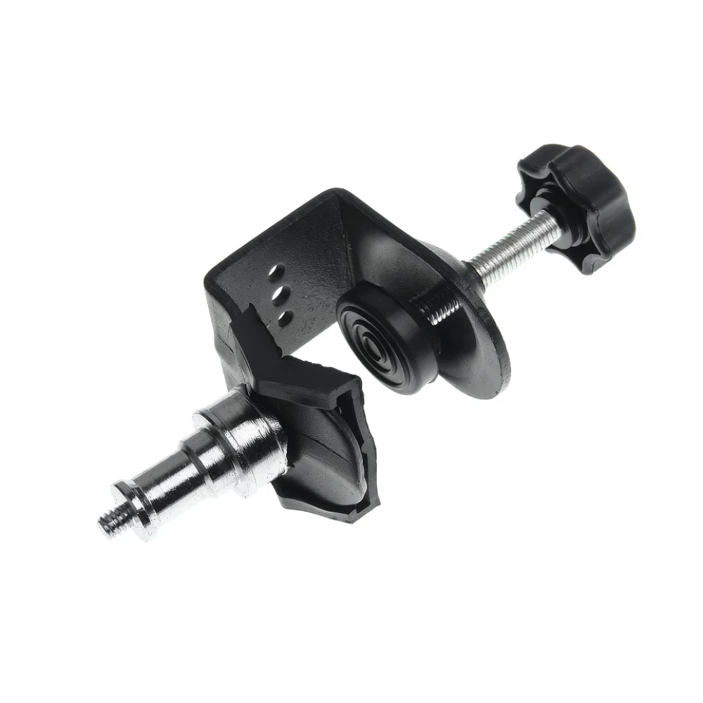 Зажим винтовой Falcon Eyes CL-35AL для плоских поверхностей Зажим винтовой Falcon Eyes CL-35AL для плоских поверхностей