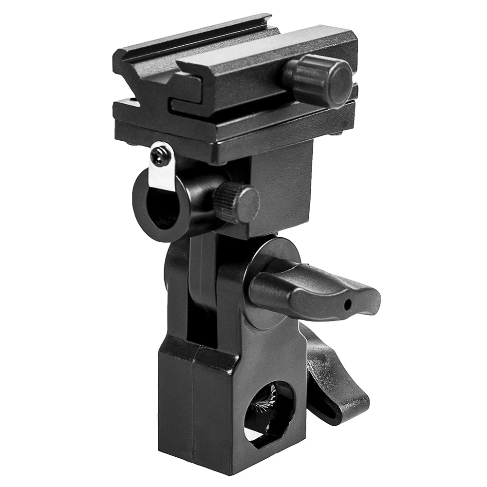 Зажим Falcon Eyes B для зонта с холодным башмаком - фото1