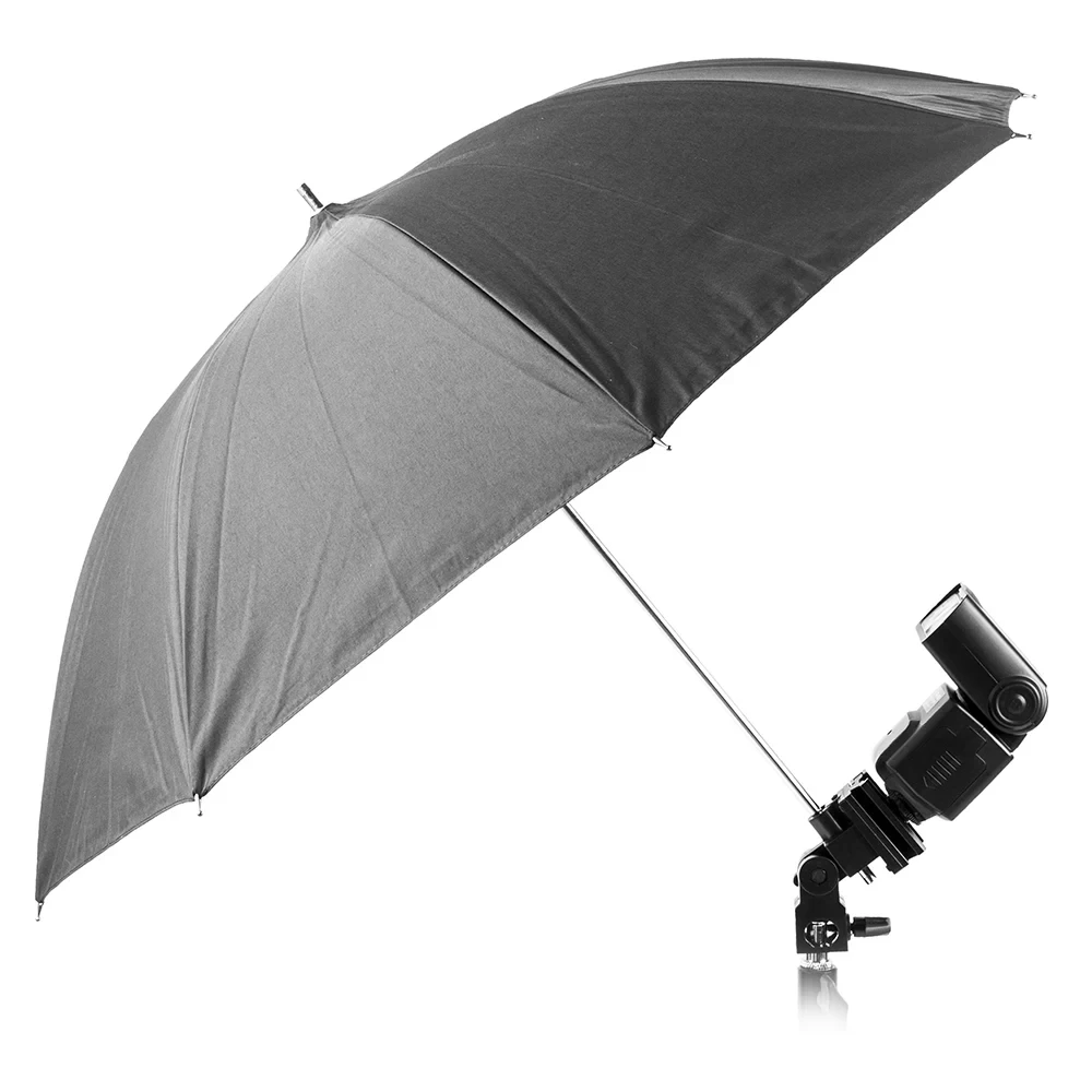 Зажим Falcon Eyes B для зонта с холодным башмаком фото-3 Зажим Falcon Eyes B для зонта с холодным башмаком фото-3