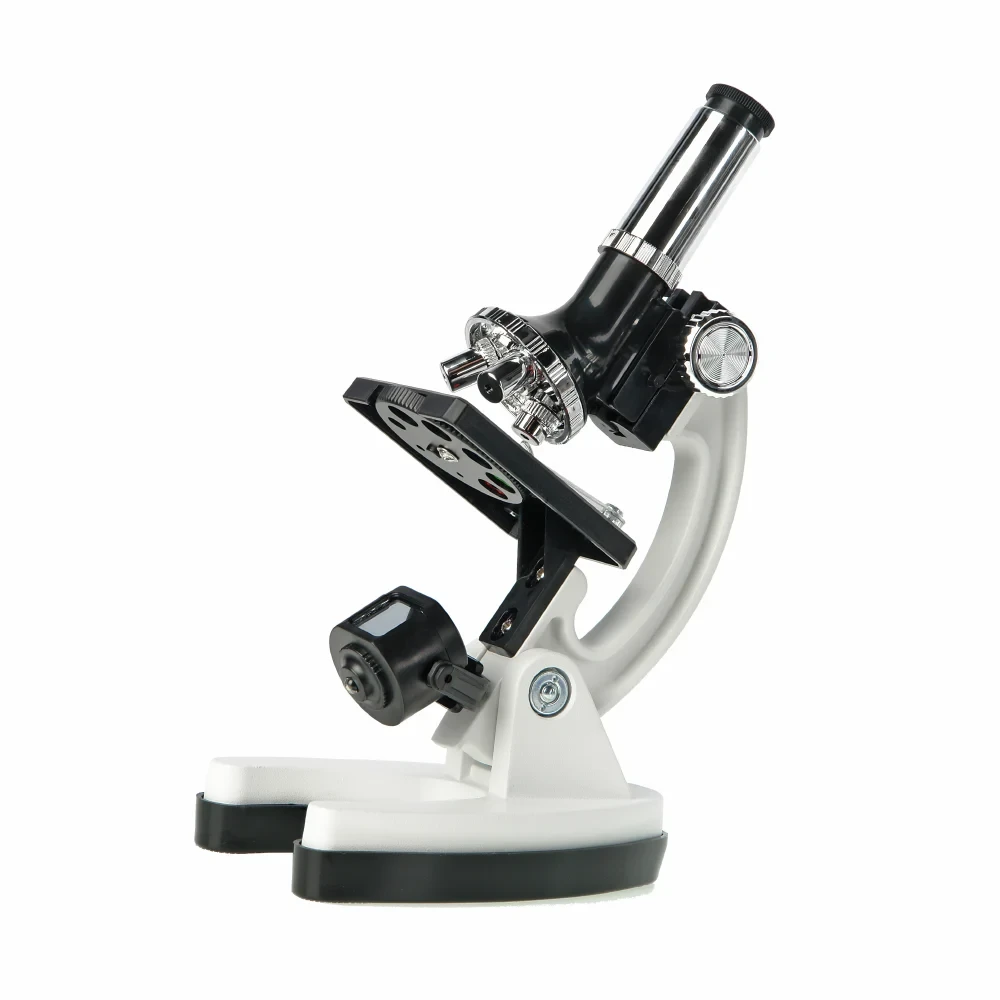 Микроскоп Микромед 100x-1200x в кейсе фото-2