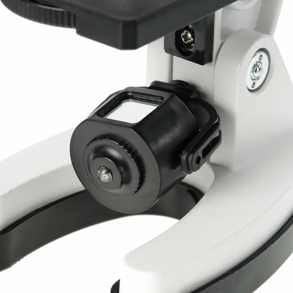 Микроскоп Микромед 100x-1200x в кейсе фото-4