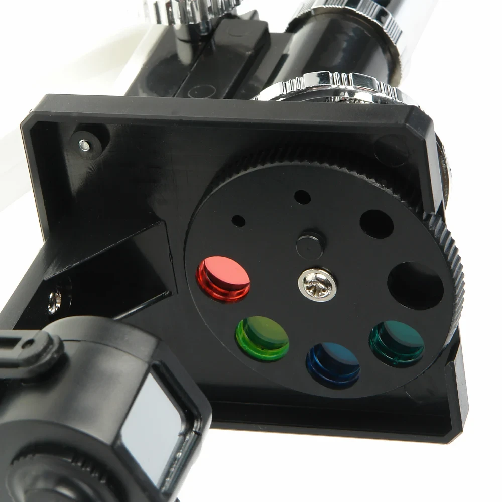 Микроскоп Микромед 100x-1200x в кейсе фото-5