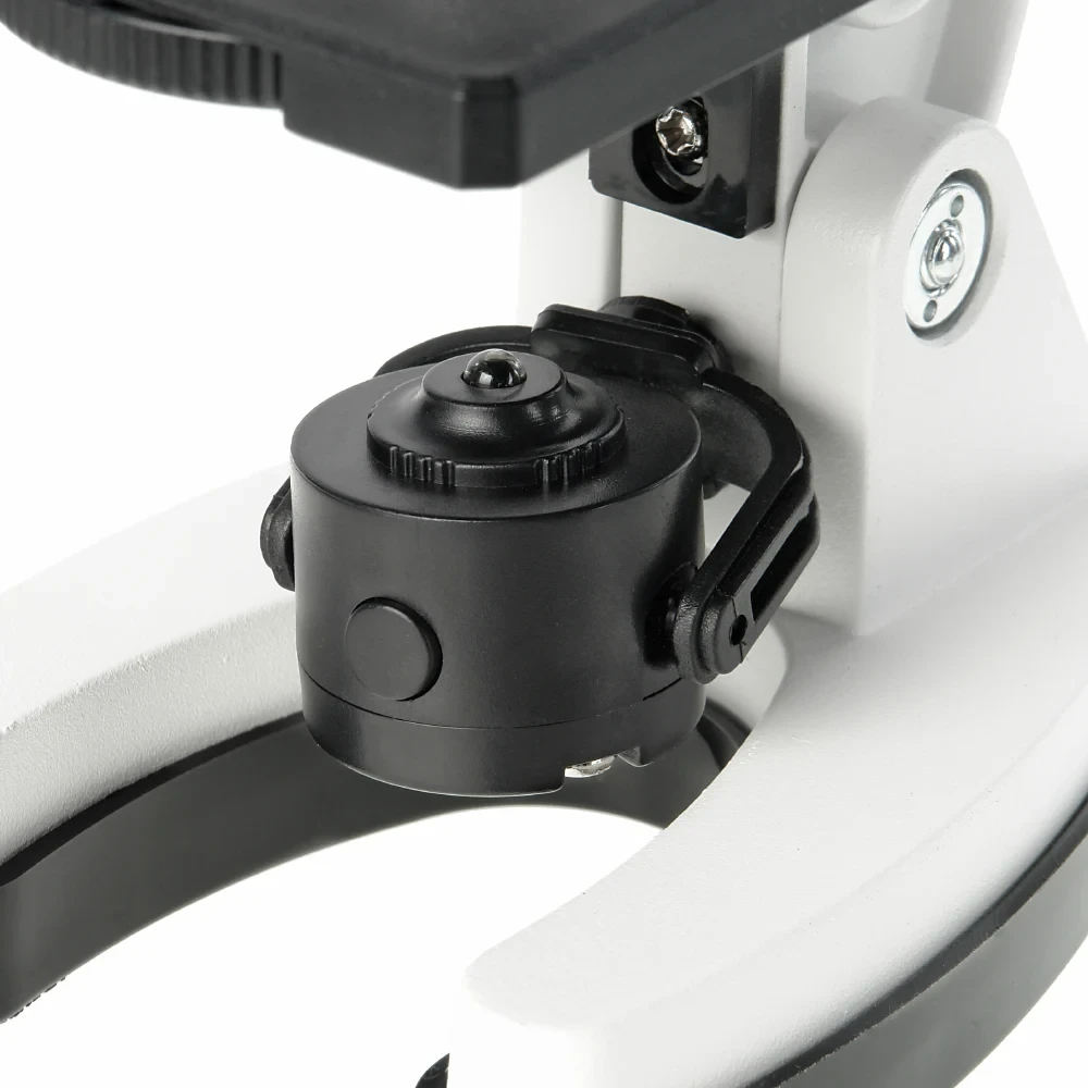 Микроскоп Микромед 100x-1200x в кейсе фото-3