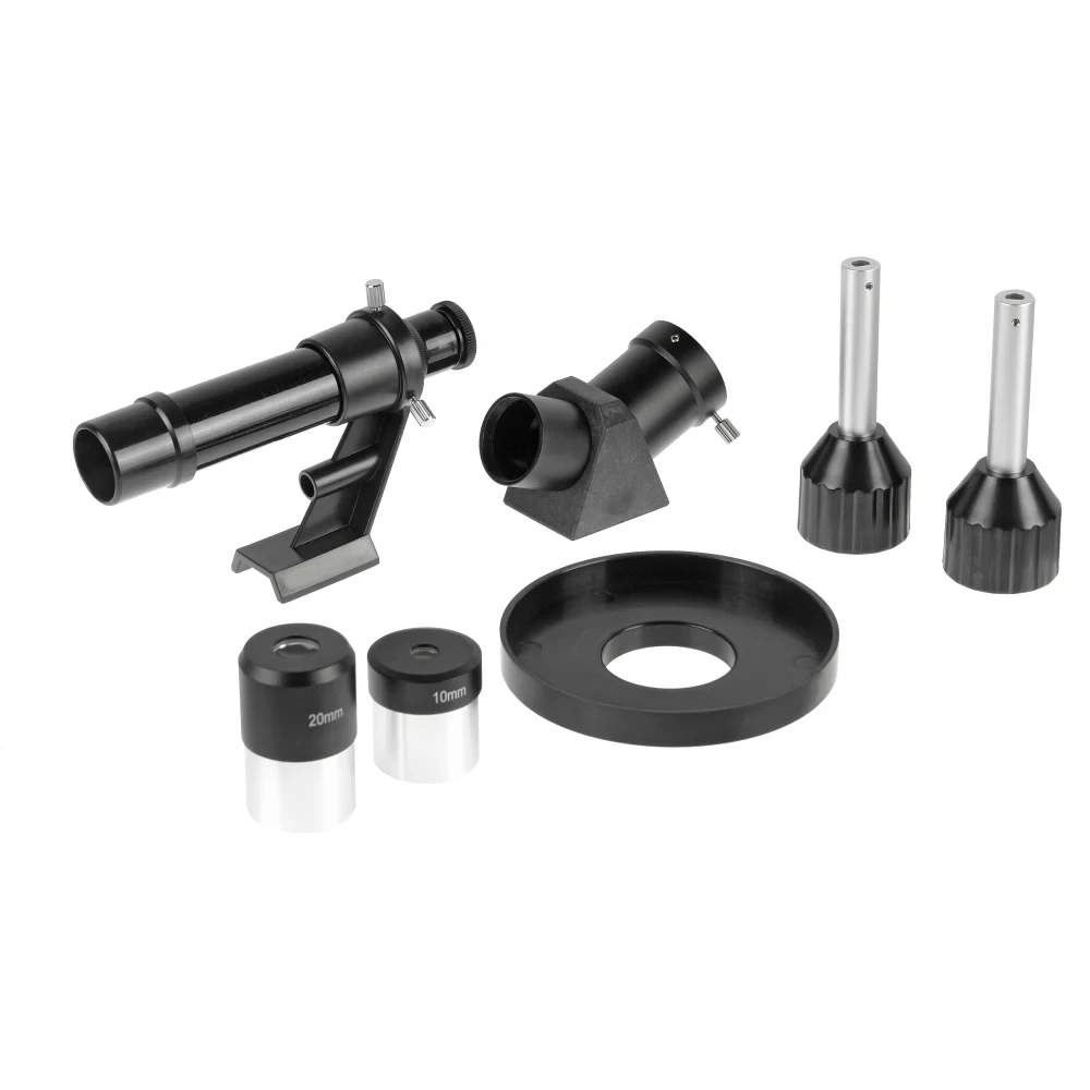 Телескоп Veber PolarStar II 700/80AZ рефрактор фото-6 Телескоп Veber PolarStar II 700/80AZ рефрактор фото-6