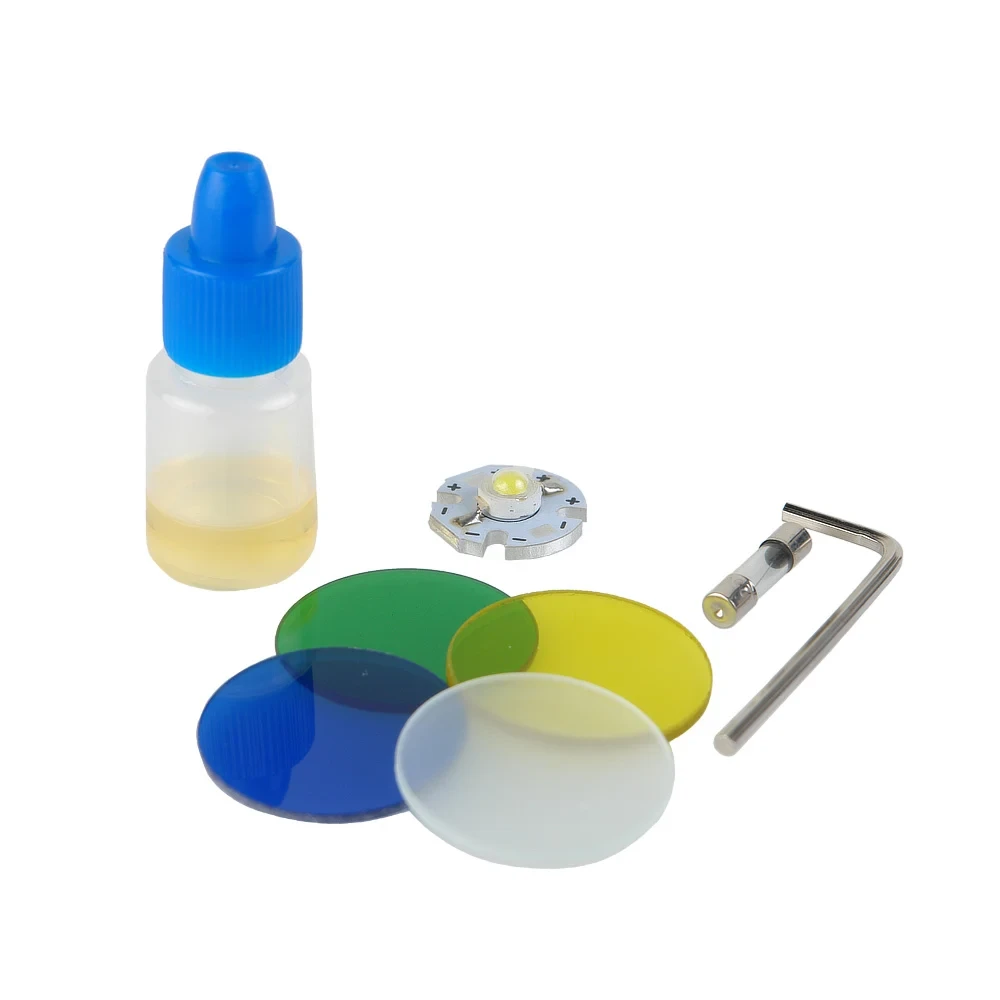 Микроскоп биологический Микромед 2 (вар. 2 LED М) фото-8