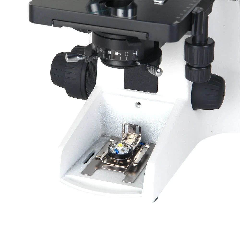 Микроскоп биологический Микромед 2 (вар. 2 LED М) фото-7